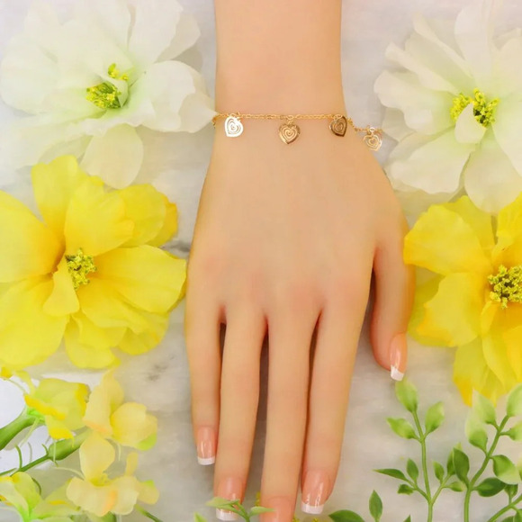 "Minimalist Bracelet, Sleek & Modern Design, Women’s Fashion, YC110275-B - Picture 10 of 10